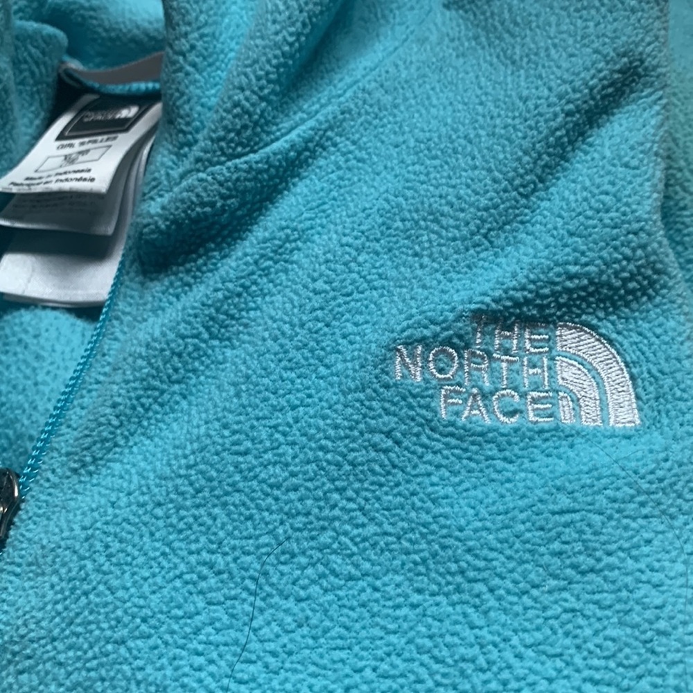 The North Face zip jacket (2 of them) - Picture 5 of 5